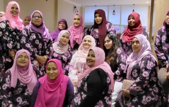 Minivan kamah massakaiy nukuri nama Yameen Hunnavaanee geyga: Fathimath