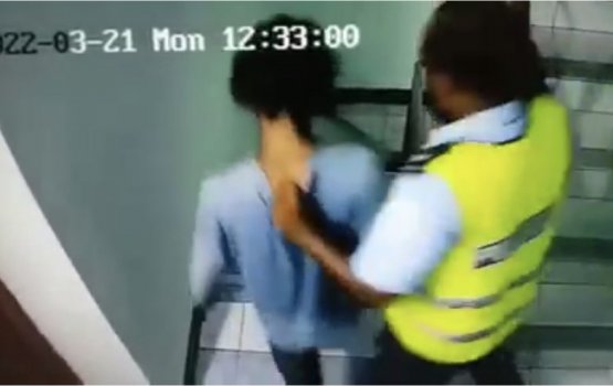 Vageh athulan dhuvi fuluhehge video eh gina baehge samaalu kamah