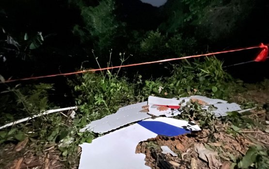 Vettunu flightun ehves meehaku salaamatheh nuvi: report