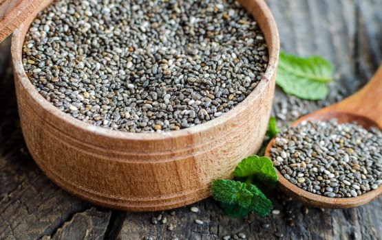Chia seeds: Barudhan lui kuran hama ehvana!