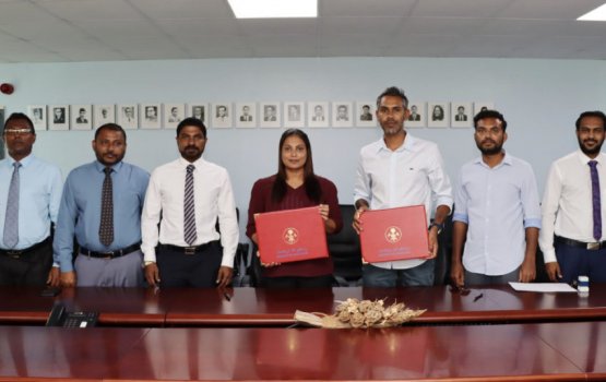 Kihaadhoo aai himmafushi school ge class room alhan havaalu koffi