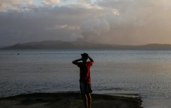 Phillipines ge alifaan farubadha eh govaifi