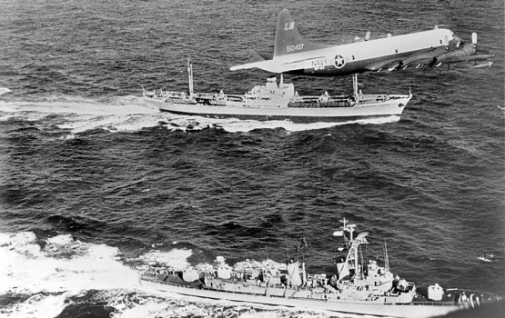 Cuba aai Ukraine gai America aai Russia in dhamaali raiy rongu 