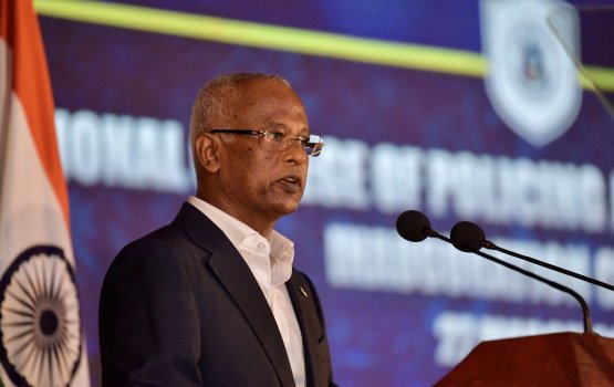 India in eheetherivanee verikamugai thibee kon baeh tho belumeh nethi: Raees