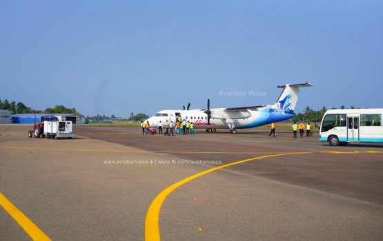 Lanka ah Maldivian in feshi dhathuru thah muhdhatheh neh gothah medhu kandaalanee