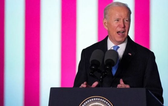 Putin ah veri kamugai nuhureveyne: Biden