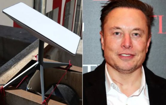 SpaceX in starlink internet ge aguthah mathi kohfi