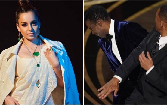 Chris ge moonumathee jehee hama rangalhakah: Kangana