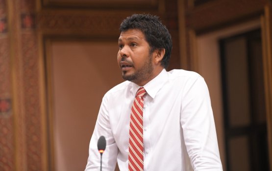 Raees Solih gaumu dhookoh fihlavan othee 84 dhuvas:  MP Wadde