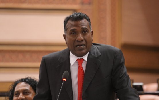 Riyaasee inthikhaabugai vaadhakuran DRP ge ticket jaabiru ah