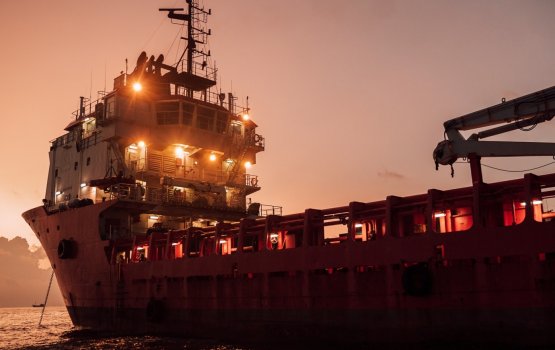 Sarukaarun alhaa submarine cable ge survey fashaifi