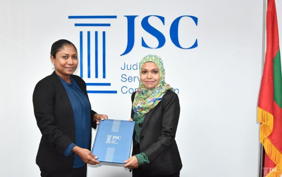 Superior Court ehge iss gaazee kamah furathama faharu anhen beyfulhaku hamajassaifi