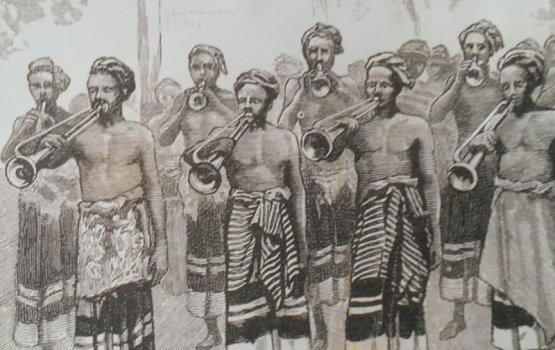 Roadhayah handhu belun: Dhivehi sagaafatuge muhinmu baeh