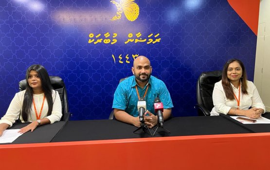 Roadha mahaa dhimaakoh dhiraagun promotion thakeh fashaifi