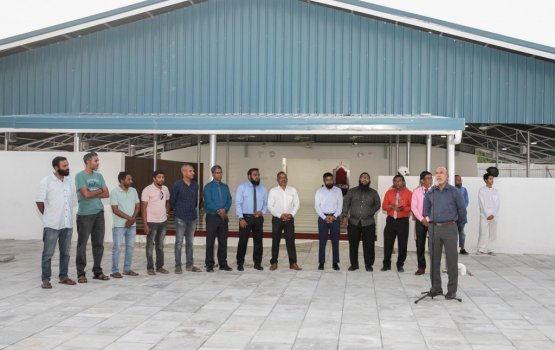 Hulhumalegai dhevana fiyavaheegai ithuru vaguthee miskitheh hulhuvaifi