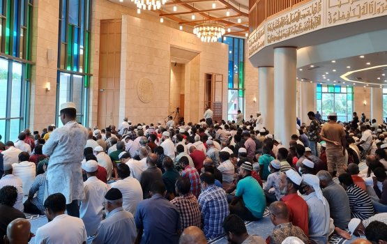 Palestine ah nasru dhehvun edhi konme namaadhehgai gunoothu kiyan angaifi