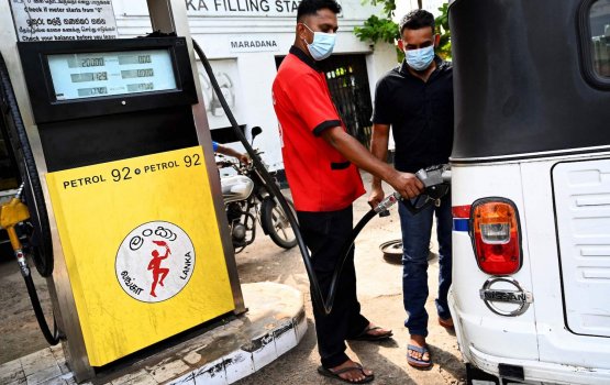 India in Lanka ah 40k MT diesel fonuvaifi, Han'doo ves fonuvanee