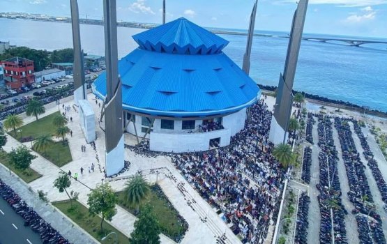 Salman Miskithugai park kuraane thaneh nethy kuree sarukaaruge massala eh: akram