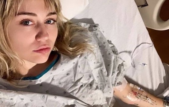 Miley Cyrus ves emme fahun Covid ah positive vejje 