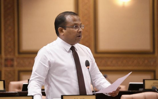 MNP thamseel kurumuge furusathu nudheyn ninmee gaanoona hilaafah: Riyaz