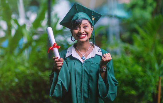 Kiyavaa loan ge interest aai Islamic education ge financing rate BML in kuda koffi