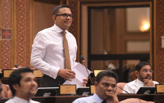 Raees Yamin jalugai othumakee kanboduvaa kameh: Nazim