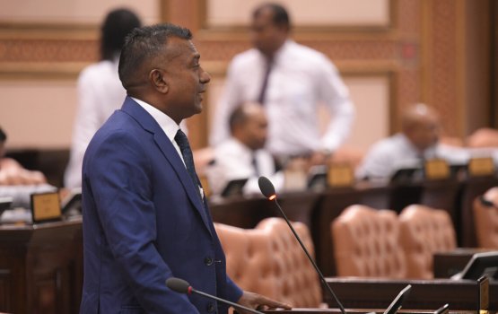 Colonel Nazim dhiyaee Yameen jalun nuneren Muizzu aa deal eh hadhaigen: Jabir