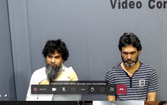 130 Kilo ge drug massalaigai Shaeeb umurah jalahlaan hukum koffi