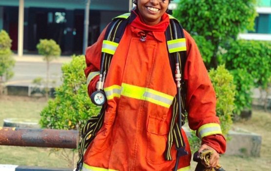 Milna: Fire fighter ehge gothugai namoonaa dhahkanee!