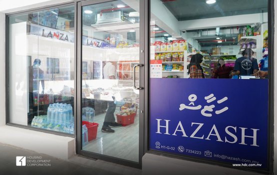 Hiyaa flat sarahandhu gai 10 fihaara in mihaaru khidhumai libeyne: HDC