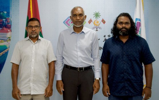Hiya flat ge kanboduvunthah mayor aai hissaa koffi