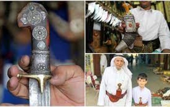 Janbiya: Arabi sagaafathuge muhimmu ramzeh!