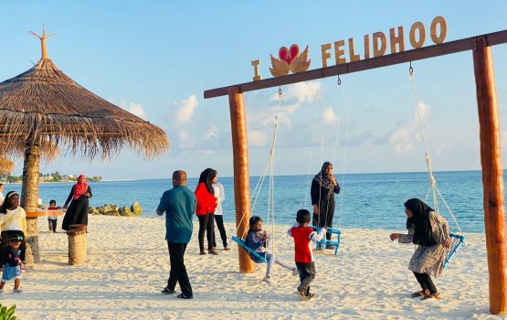 Community fund ge dhashun Felidhu aai Henbadhoo gai hingi project thah ninmaalaifi