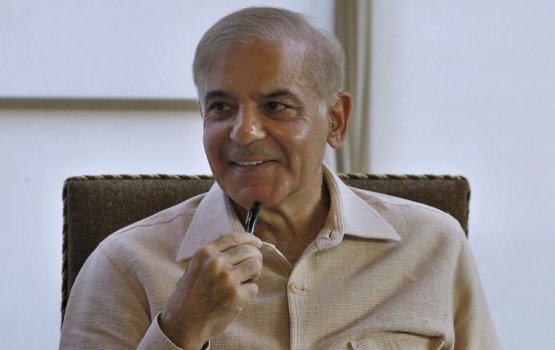 Pakistan ge aa bodu vazeerakah Shehbaz Shareef!