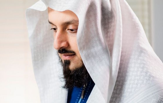 Sheikh Ibrahim Menk ge dharuheh mirey Hulhumale Gaazee schoolgai