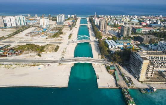 Hulhumale ge 2 vana fiyavaheegai 549 housing unit alhaidheyne bayaku hoadhanee