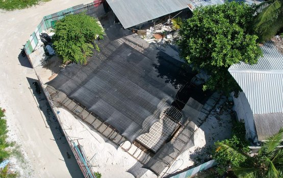 Es jehi ganduvaru hulhumale' ah badhalu kuranee