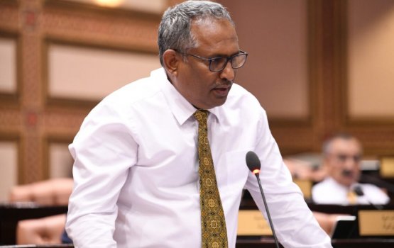 2023 MDP ah kaamiyaabu kureveynee Fayyaz aa eku: Kela Shareef