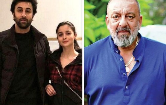 Sunjey Alila aai Ranbir ah: Avaha dharin hoadhaathi!