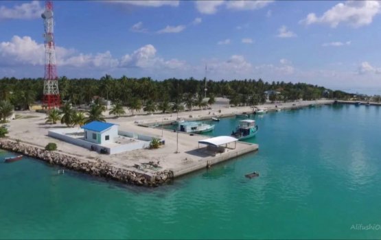 Alifusheegai airport masaikathah site thayyaaru koffi