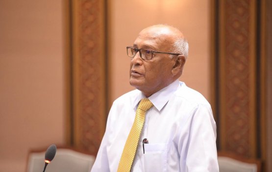 Hospital alhan India kunfunyah dhinee thakethi agu bodu vumun: Minister