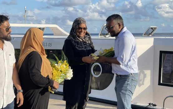 Sarukaarah ehbaarulun dheyn jehey, jessun kuraakan nujehey: Fayyaz