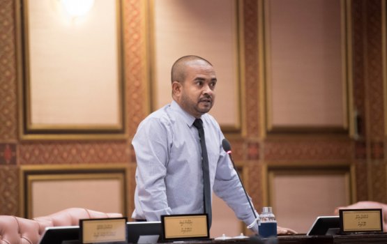 WDC massalaigai member Nihad ge rulhigandu falhaigen hingajje