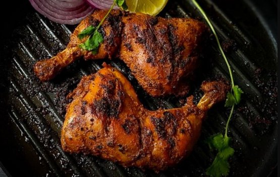 Roadha Malaafaiy: Tandoori Chicken