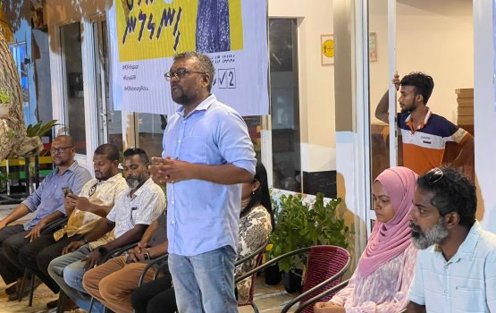 MDP ge ninmunthah usoolaa khilaafu, inthikhaabah nufoozeh nufoaruvan: Fayyaz ge team