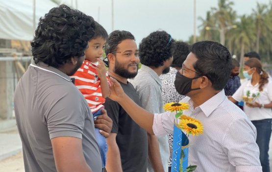 Party baibaikuraa kamuge thuhumathu fayyazah