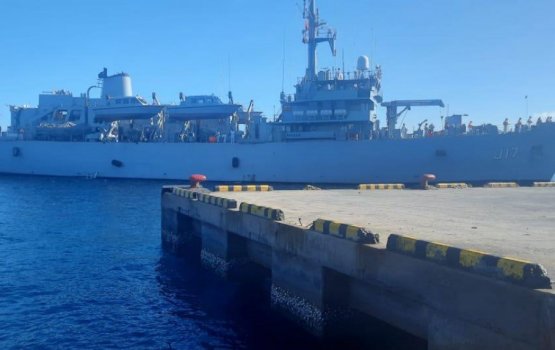 Hydrography survey eh kurumah india ge manavareh rajje athuvejje