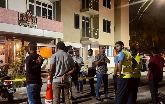 Maraali Bangladesh waiter ge hashigandu e gaumah fonuvaifi