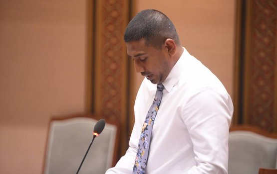 Mashroou thah nimmey varah Youth Ministry ge budget gai faisaa eh nei: Mahloof