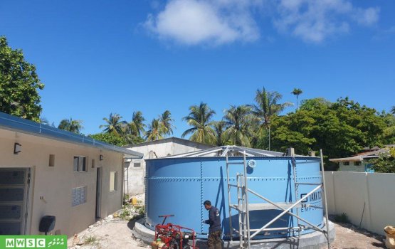 Hangnaameedhoo ge fenuge nizaamu gaaiumu kurumugr 80% nimijje